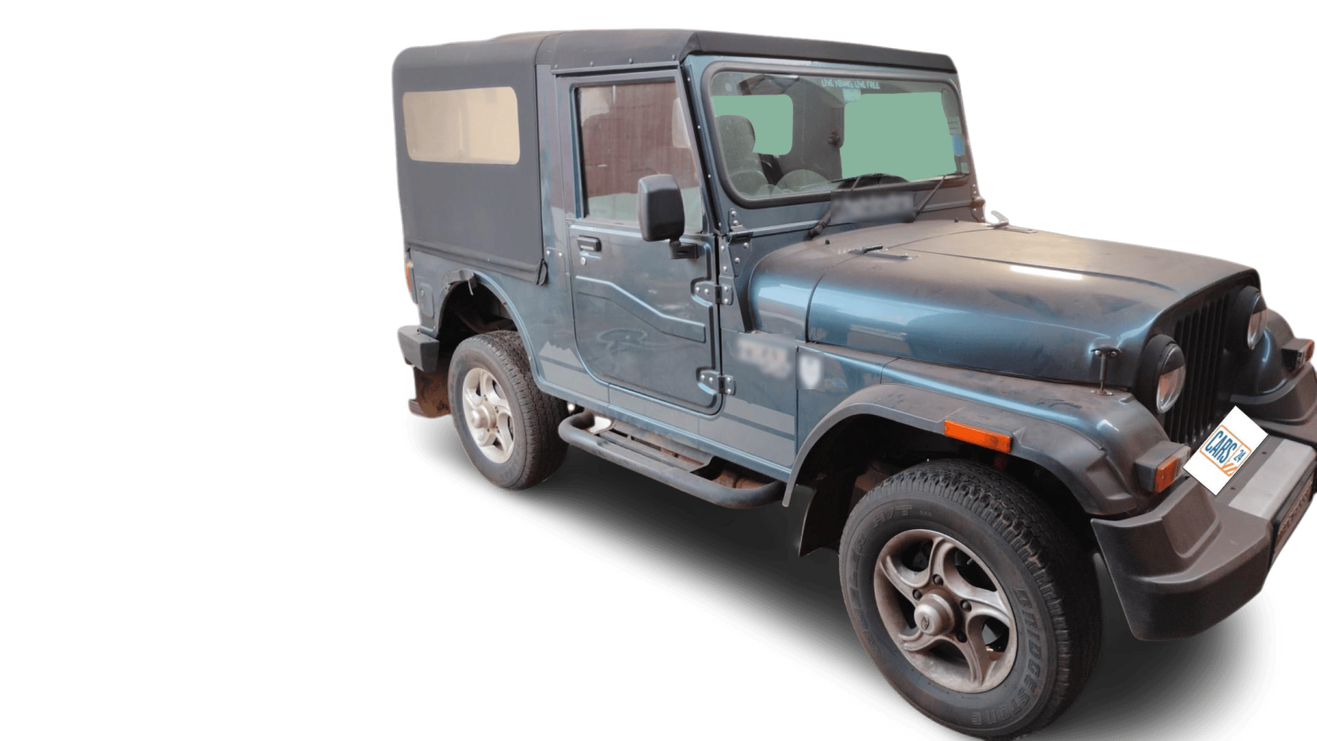 2019 Mahindra Thar - SUV - Diesel - Manual - ₹9.00 lakh